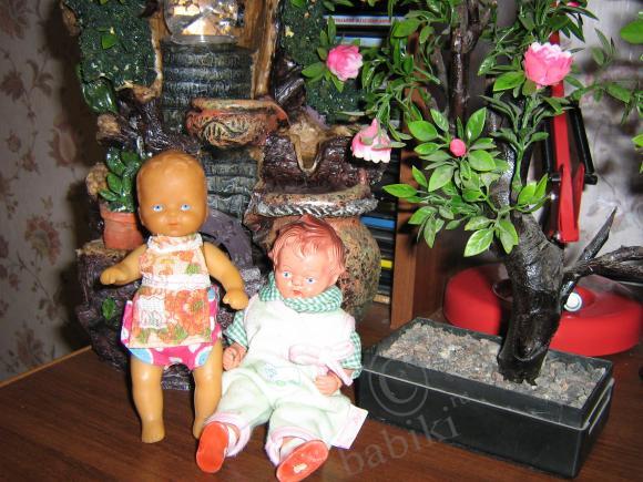 Куклы моего детства — Советские винтажные куклы (СССР): Ленигрушка