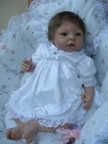 Фото кукол-реборн AUDREY STOETE