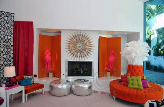 Дом Барби в Малибу — Новости о куклах (фото 4)