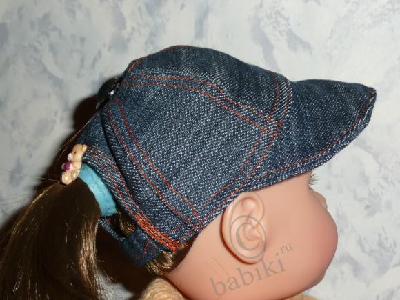 Одежда для нашей Сары в прохладную погоду (фото 3)