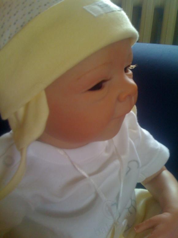 моя Эстель | Бэйбики Моя Эстель — Куклы Реборн (Reborn): работы мастеров (фото 4)