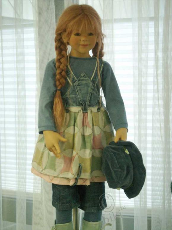 Кукольная выставка в Германии- Ройтлинген 2009 - часть2 (фото 2)