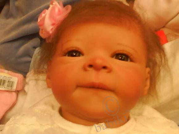 Куколки реборн с выставки кукол Moscow Fair 2010 | Бэйбики Куколки реборн с выставки кукол Moscow Fair 2010