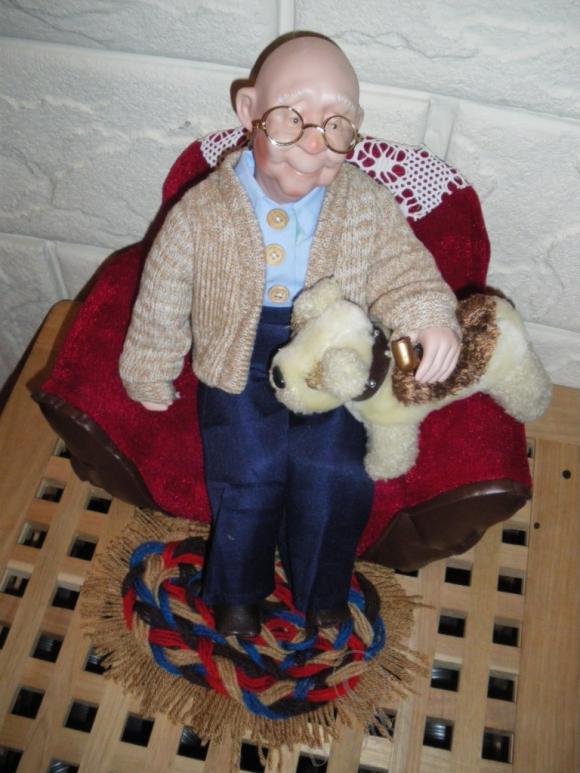 Заговор кукол (письмо для Себастьяна) (фото 5)