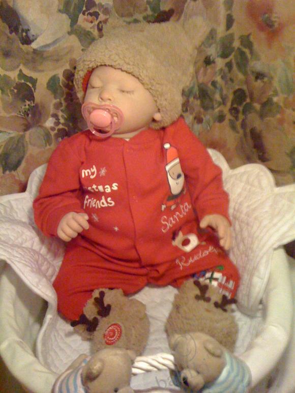 Соня все спит — Куклы Реборн (Reborn): работы мастеров (фото 2)