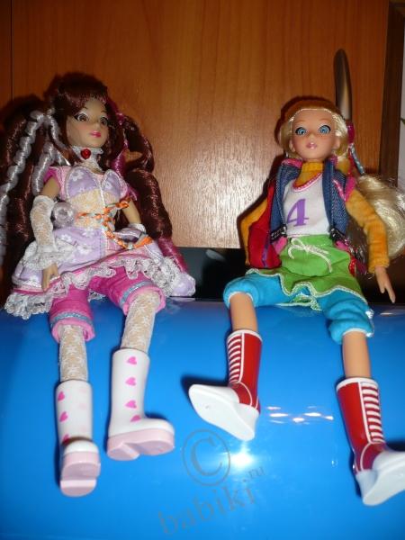 Кукла Juku couture Ханна