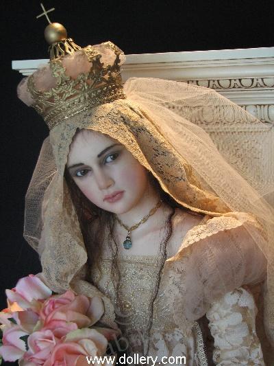 Авторские куклы от Jamie Williamson