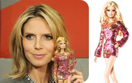 Новая кукла Барби - Barbie Heidi