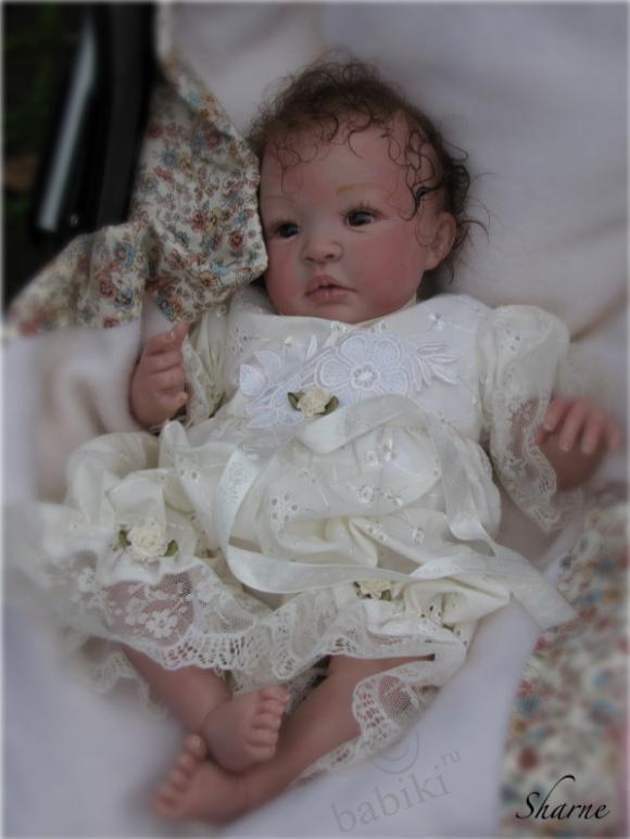 Детки-реборн Aleina Peterson "Shyann"
