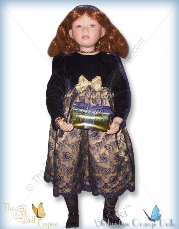 Christine orange dolls for sale 2025