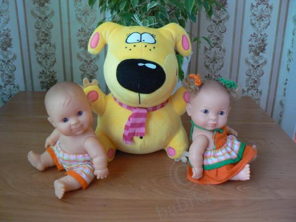 Девочки-Паолочки — Куклы Paola Reina (Паола Рейна): новинки