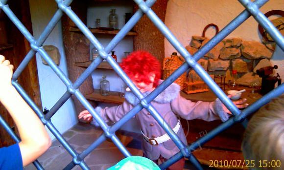 Кто сказал, что "МЫ не в СКАЗКЕ ЖИВËМ" !? -3