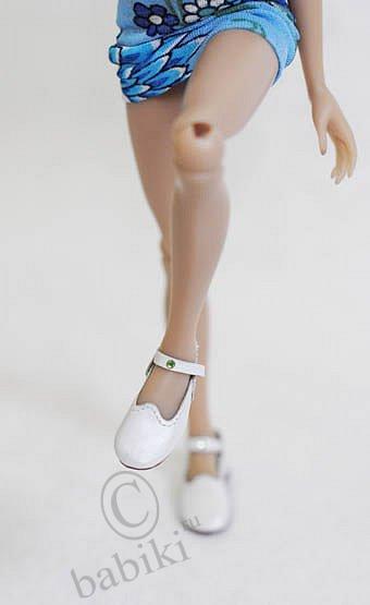 Наряды "от макушки до пяток" на куклу Мукла, MOOQLA (фото 8)