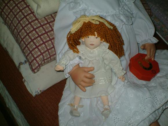 Моя Бонни. Первая фотосессия