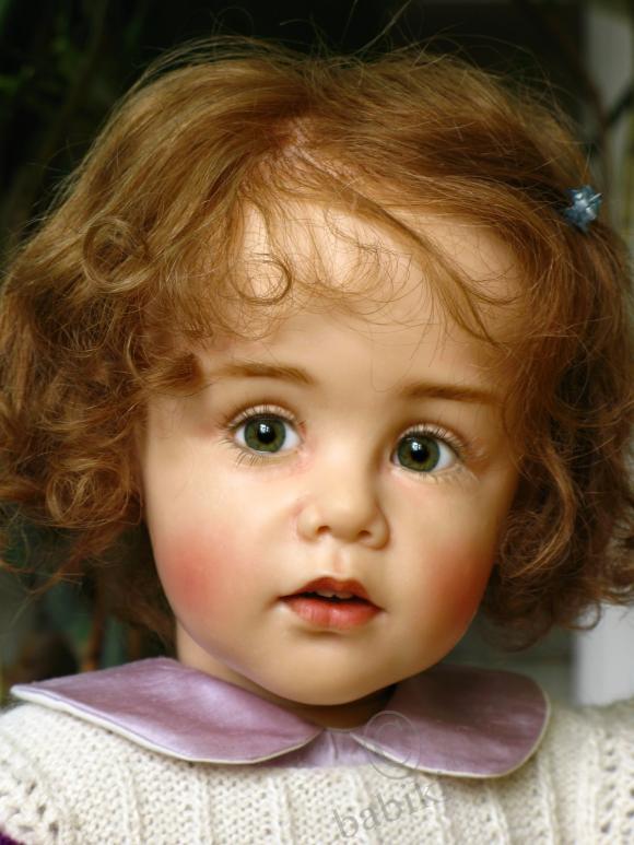 Коллекционные куклы и уникаты Sissel Bjorstadt Skille dolls