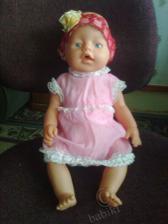 Мои куколки. Лиза и Полина (фото 5)