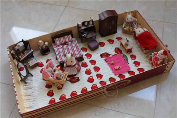 SYLVANIAN FAMILIES — Sylvanian Families (Сильвания Фэмили): домики