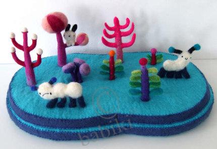 Авторские игрушки ручной работы Pipapiep (фото 5)