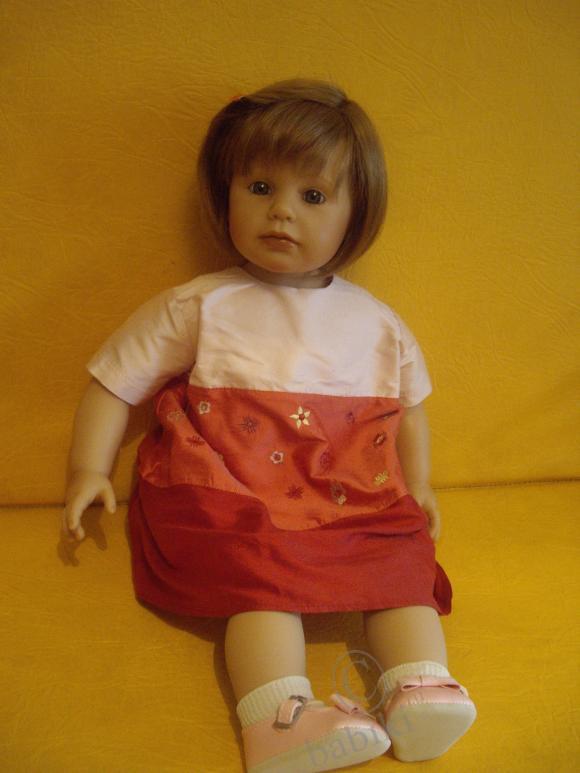 Моя долгожданная Мишель от Zapf (фото 2)