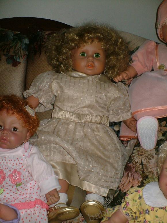 C Валентиновым Днём — Домашние коллекции кукол: фото собраний (фото 6)