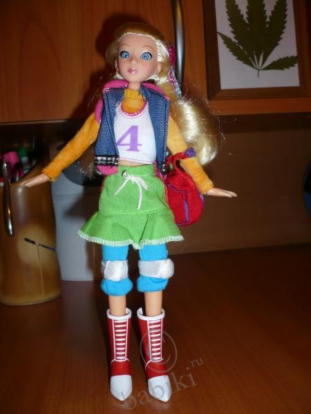 Кукла Juku couture Ханна