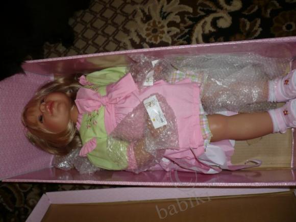 Моя кукла Мая от Monika Levenig | Бэйбики Моя кукла Мая от Monika Levenig