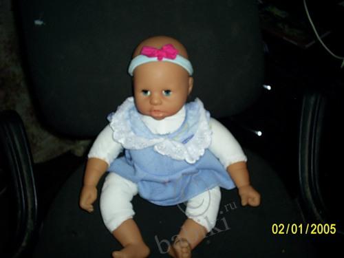 Выкладывайте сюда одежды своих куколок! Которые вы сшили или связали для них (фото 2)