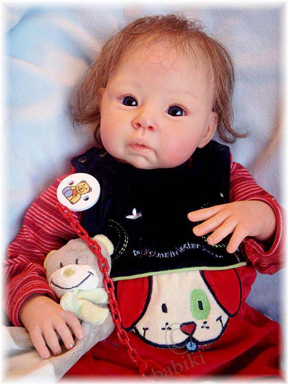 Малышка -"Робин" от Adrie Stoete родилась | Бэйбики Малышка -"Робин" от Adrie Stoete родилась