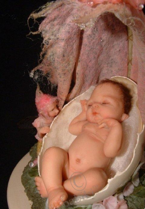 Прелестные куклы-малыши Dotjes en Muizen dolls (фото 2)