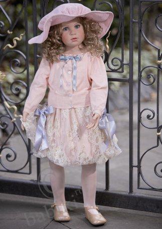 Красотки! Коллекционные куклы Готц (фото 2)