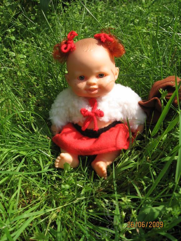 Мои очаровашки - куклы Paola Reina (фото 4)