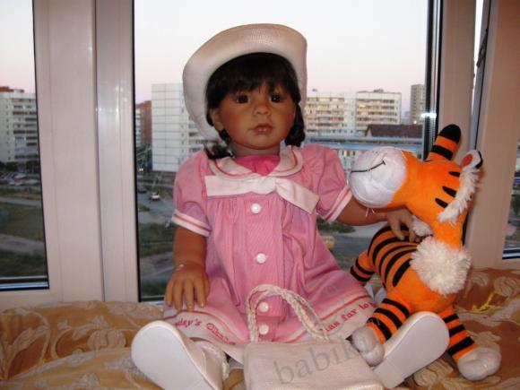 Моя девочка - Кристина (Lee Thursday's Child от Eva Helland) (фото 7)