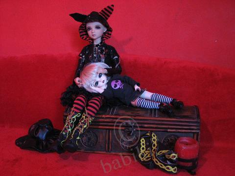 Куклы БЖД - фотосессия Евы и Маю