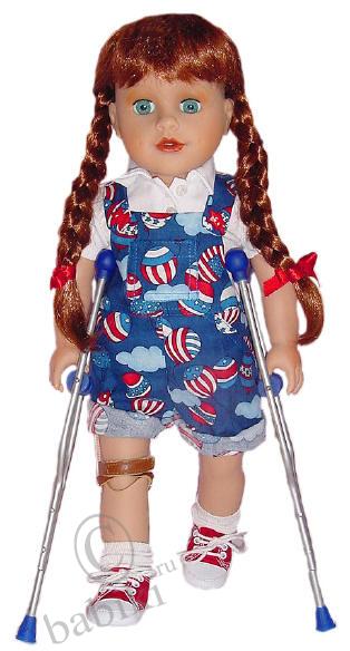 18" Sew *ABLE* Dolls — Интересные игрушки и фигурки (разное): редкие (фото 5)