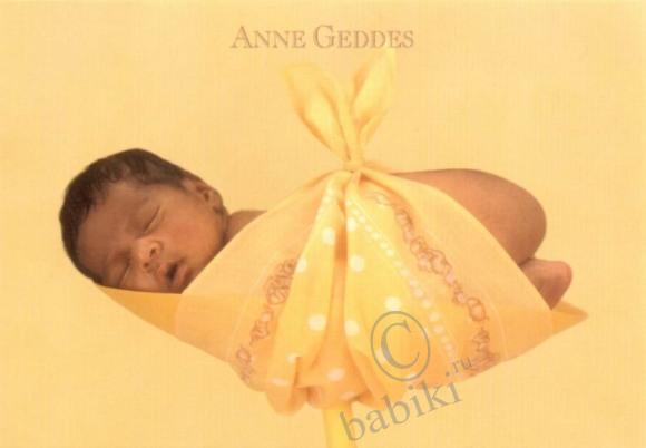 Anne Geddes, Анна Гедес - фото, открытки с детьми (фото 6)