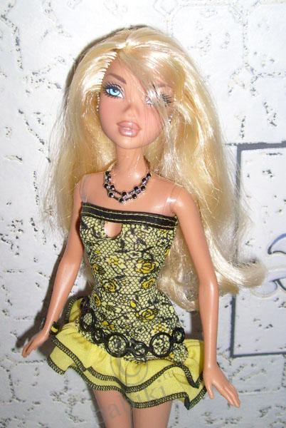 Красотка пчёлка - кукла My Scene