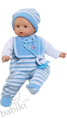 Кукольные новинки - коллекция Paola Reina 2010