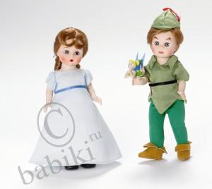 Коллекционные куклы Madam Alexander (фото 2)