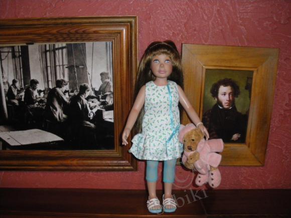 Пятничное путешествие по «Хитровке», или парижанка Сашенька (Leeann)