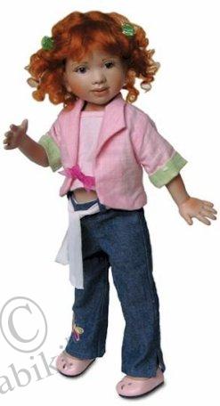 Коллекционные куклы Berdine Creedy (фото 10)