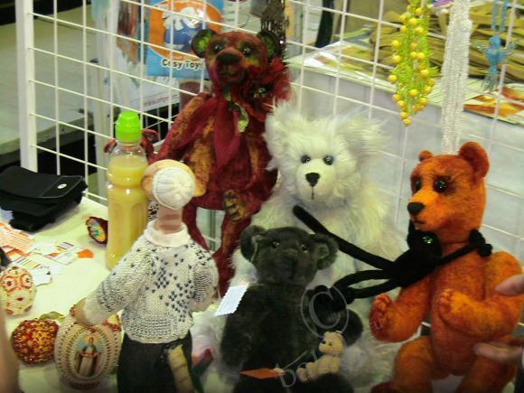 Межрегиональная выставка-ярмарка "Золотые ручки - 2010" | Бэйбики Межрегиональная выставка-ярмарка "Золотые ручки - 2010"