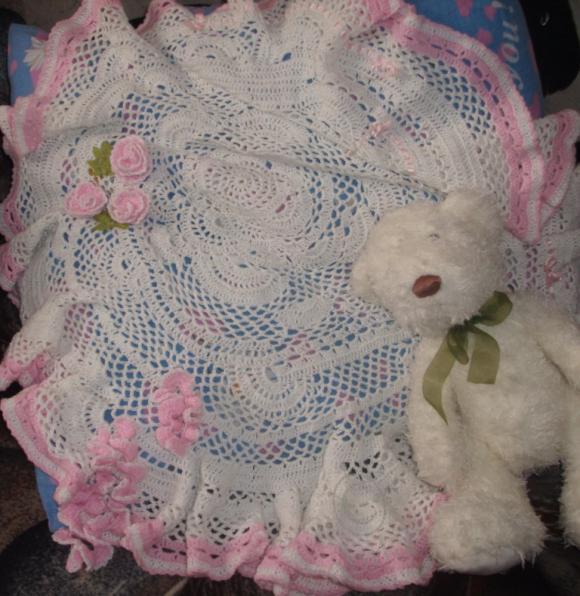 Связала для куклы Реборн — Одежда и обувь для кукол своими руками: фото (фото 6)