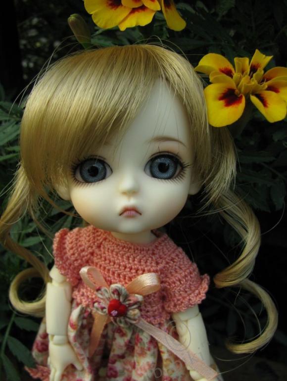 Мои девочки — Разные куклы BJD (БЖД): редкие бренды (фото 2)