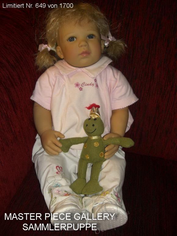 Хорошая девочка Лиза - Cindy от Doris Stannat (фото 3)