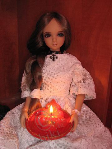 Куклы БЖД - фотосессия Евы и Маю