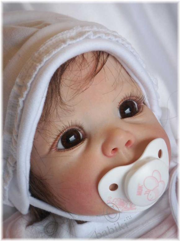 Мы только что появились на Свет! Принимайте - кукла реборн Даффни | Бэйбики Мы только что появились на Свет! Принимайте - кукла реборн Даффни (фото 2)