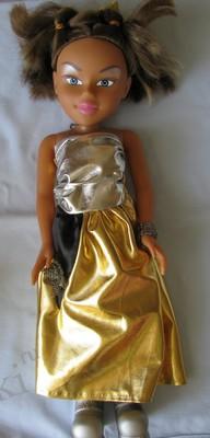 Мои куколки — Игровые куклы разных производителей (Разное): редкие бренды (фото 5)