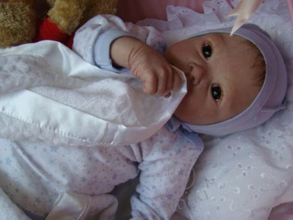 Мои куклы реборн и я (детская Елены Киприяновой)