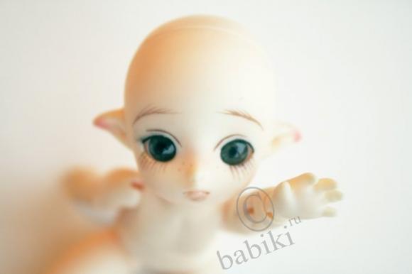 Brownie: моя Франческа 2 — Куклы Brownie (Брауни) Felix Doll: Tiny BJD (БЖД) (фото 3)