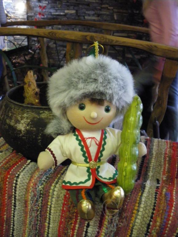 Где находится НОФЕЛЕТ? Часть первая. Кулинарное путешествие Айбулата в Уфу